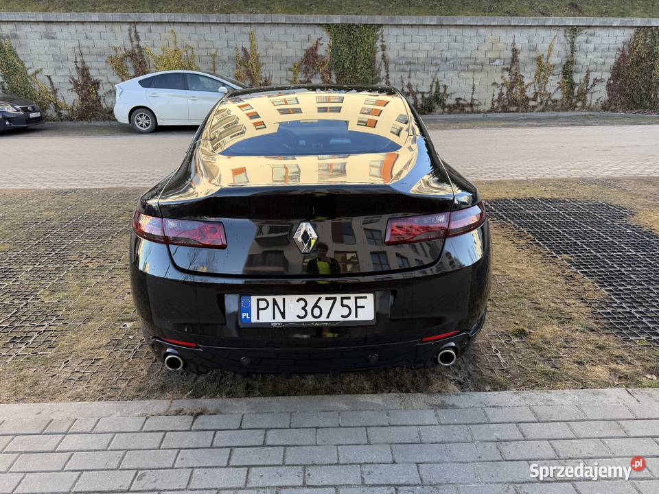 Renault Laguna III Coupe