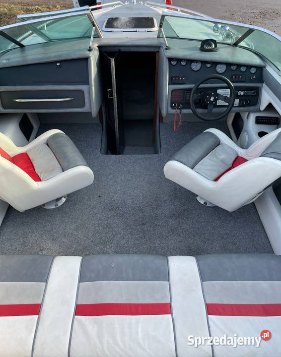 Jacht motorowa Christ Craft 225 wielkopolskie Kórnik sprzedam