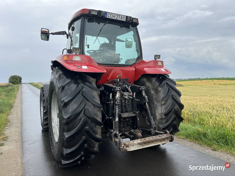 Case mx magnum 285 tuz wom biegi pełzające nie Case Chełmno