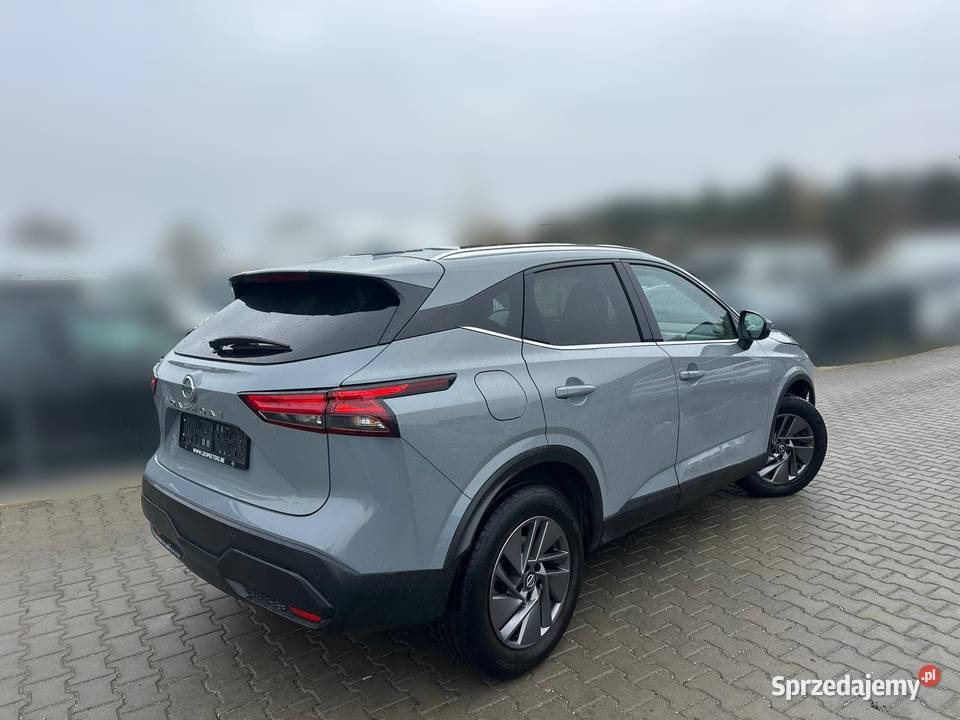 Nissan Qashqai 2022 automat Morawica sprzedam