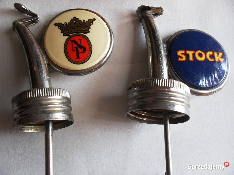 Vintage akcesoria Barmanskie