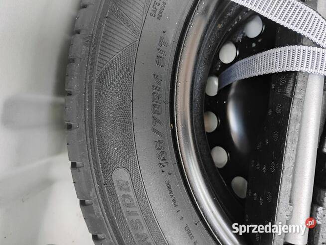 PodłogaPółka Bagażnika koło Zestaw KPL VW UP Kraków sprzedam