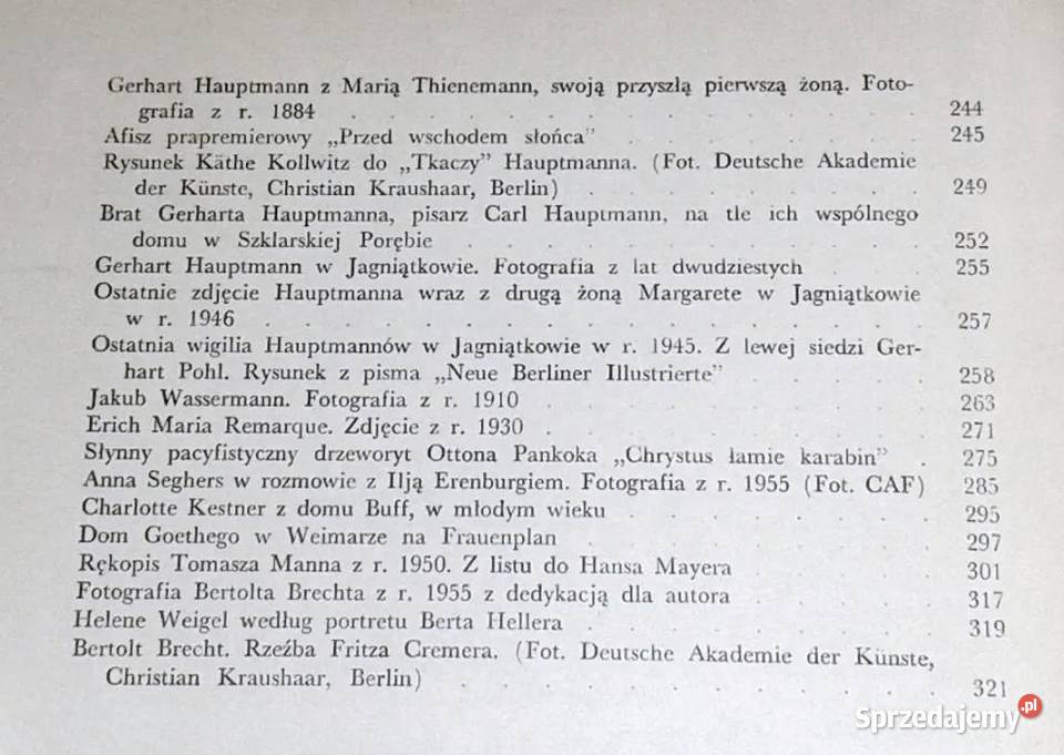 Literatura niemiecka w XX wieku Wilhelm Szewczyk Chełm