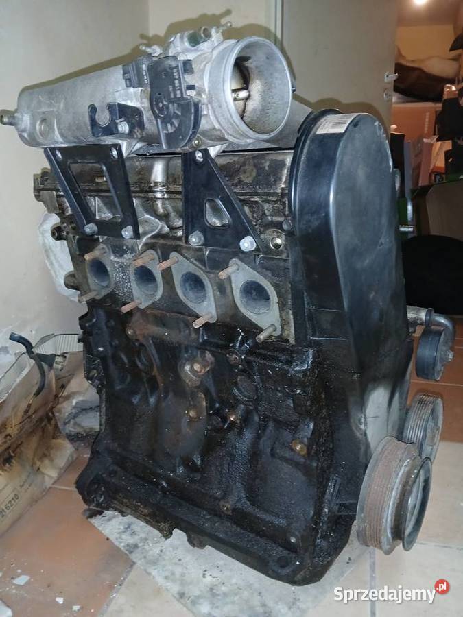 Vwseat silnik 20 16V ABF
