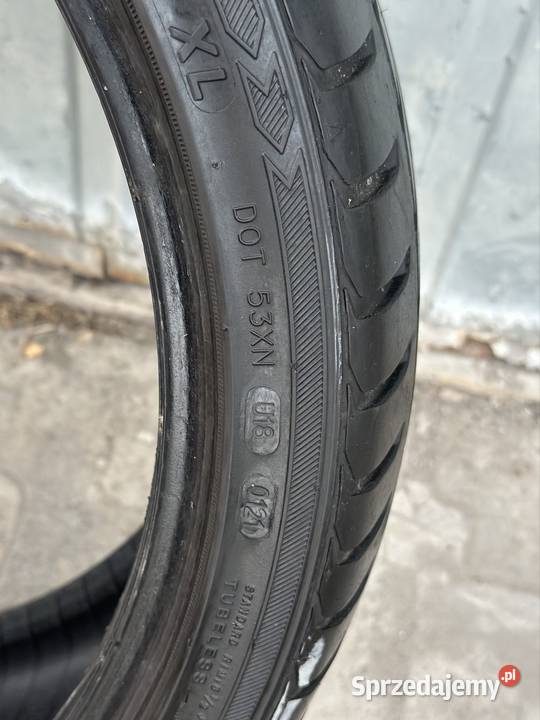 Opona letnia Sailun Atrezzo 24535 R19 1 19cale