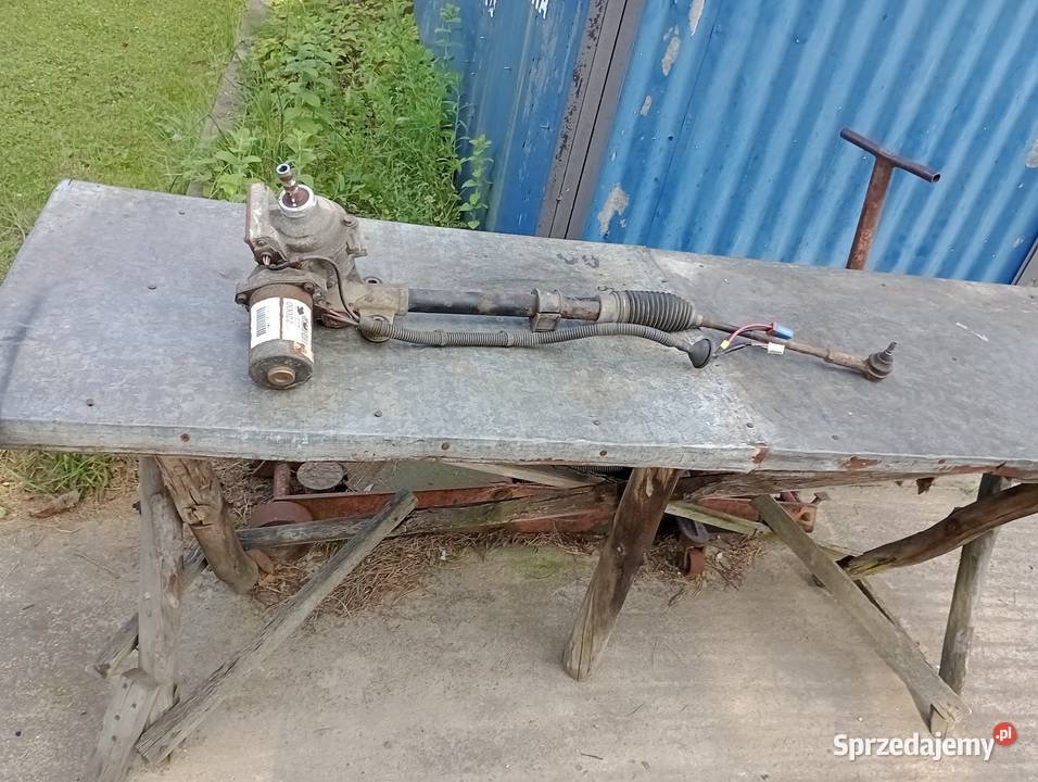 Maglownica Mitsubishi Colt 4 Smart uszkodzona do osobowe Ryki