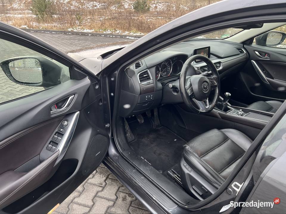 Mazda 6 sport linę 6 Piła