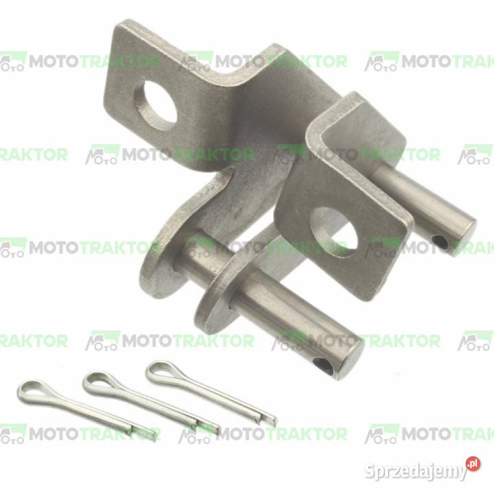 SPINKA Z UCHWYTEM 83 mm CLAAS 639688 Łążynek