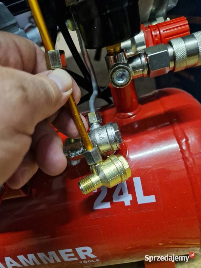 Zawór Zwrotny do Sprężarki Kompresora 25L 50L