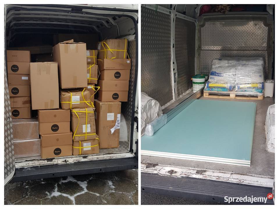 Transport przeprowadzki Oczyszczanie pomieszczeń Przeprowadzki lubelskie