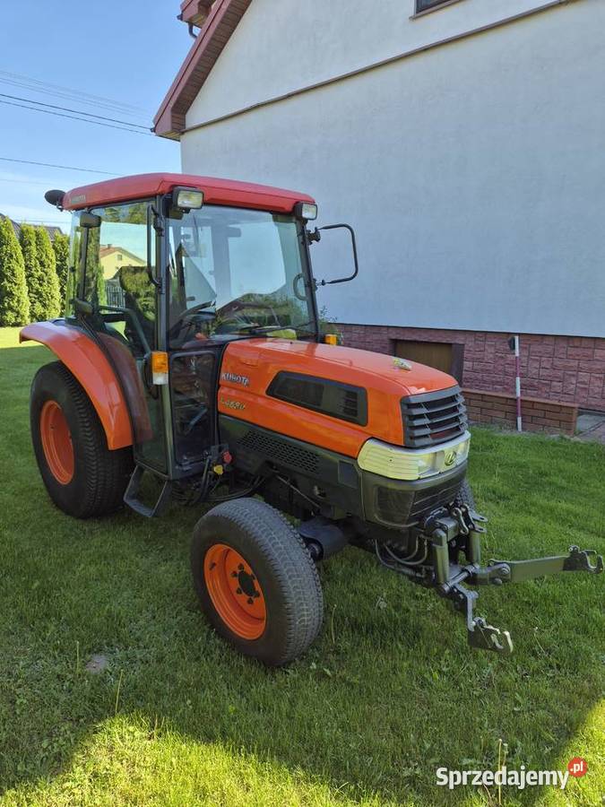 Kubota l4630 Magnuszew