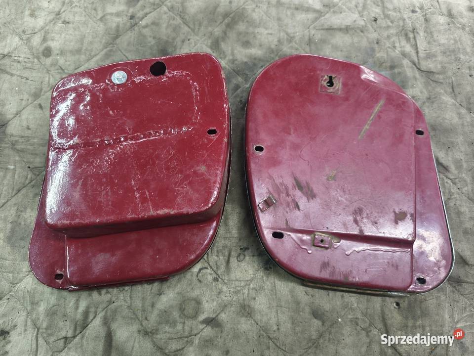 Jawa puszki schowki 250 350 175 śląskie Rudyszwałd