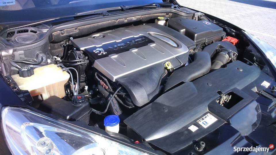 Peugeot 407 27 HDI 204 Automat Idealny stan 2700cm3 Wrocław