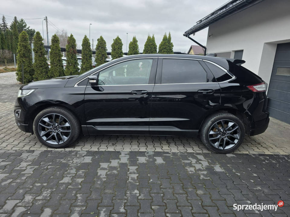 Ford EDGE Żabno