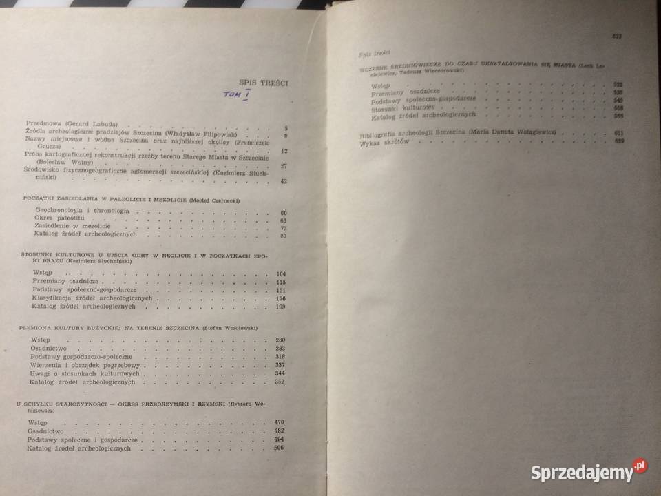 3577 Dzieje Szczecina