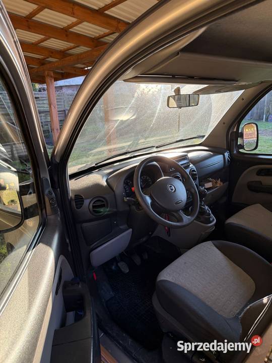 Fiat Doblo 2006 16 LPG nieuszkodzony podkarpackie Kolbuszowa