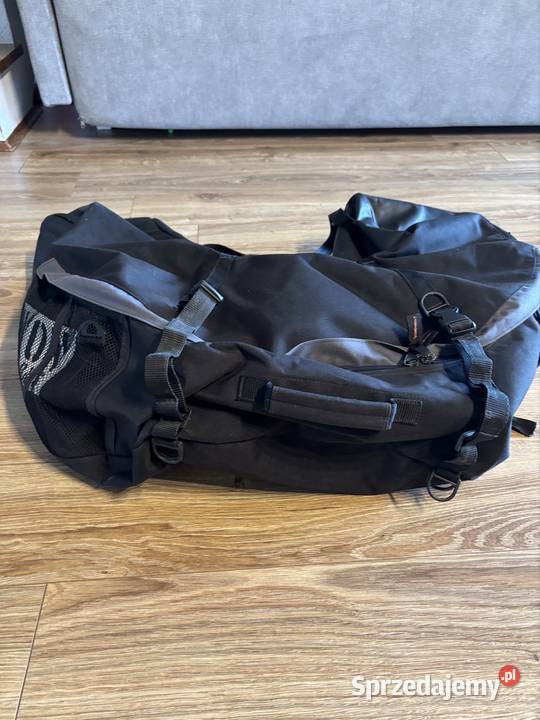 Rogal motocyklowy Canyon Offroad Bags Ubag 65 Sakwy i torby Czmoń