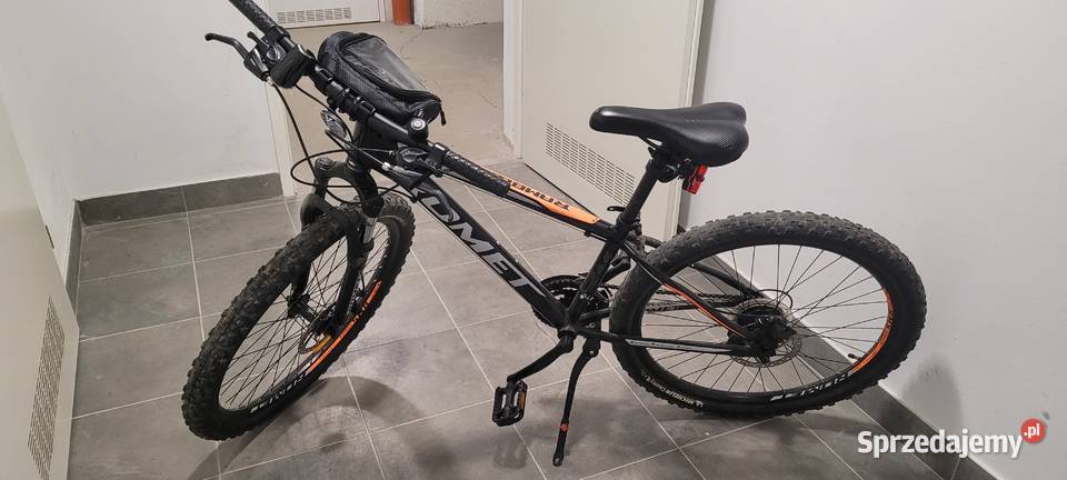 Rower Romet Krosno sprzedam