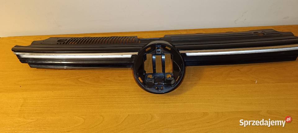 VW GOLF VIII 8 GRILL ATRAPA CHŁODNICY ZDERZAKA osobowe Lubin