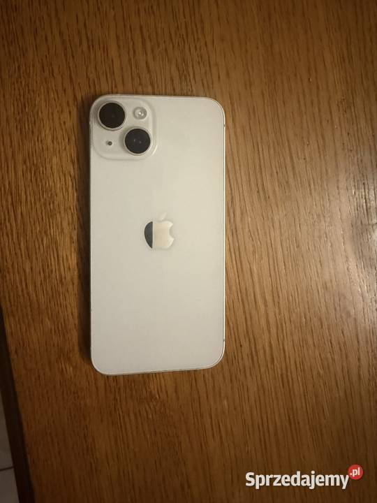 iPhone 14 128gb Apple / iPhone Wieruszów