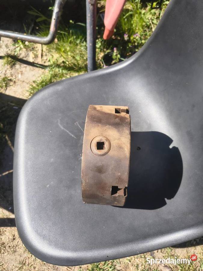 uchwyt tokarski 200mm lubuskie Żagań