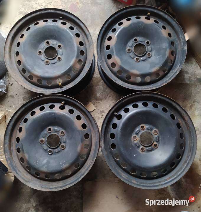 Felgi Ford 5x108 świętokrzyskie Skarżysko-Kamienna sprzedam
