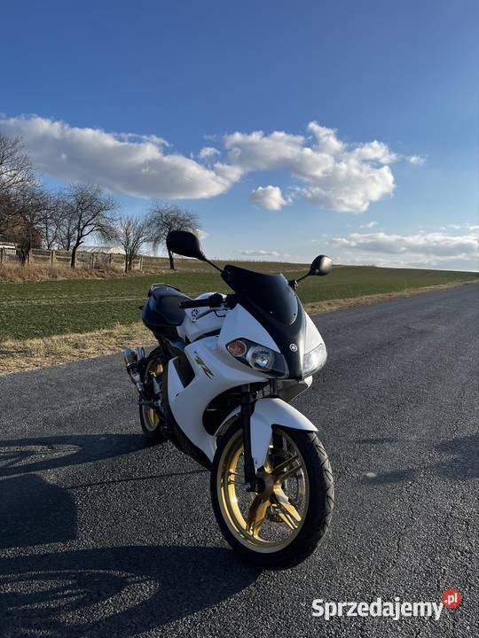 Yamaha tzr 50 łańcuch Zamość sprzedam