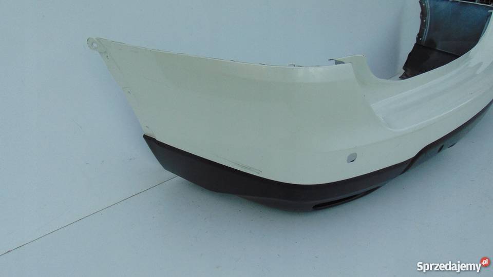 ZDERZAK TYLNY TYŁ NISSAN XTRAIL T32 850224CE0H Nowy Tomyśl
