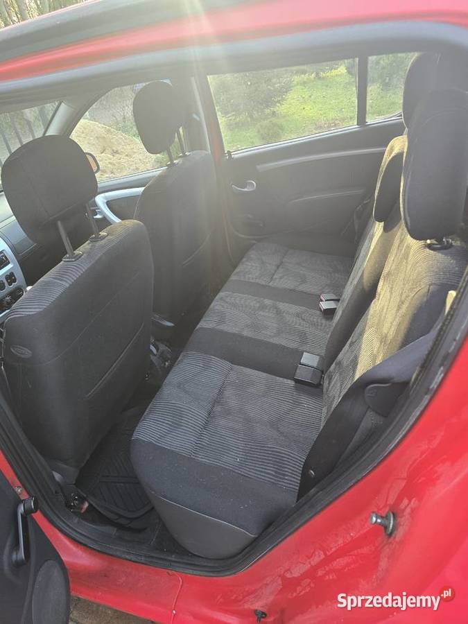 Dacia Sandero 15 dci Mokobody