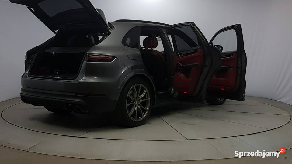Porsche Cayenne EHybrid Z Polskiego Salonu mazowieckie Warszawa