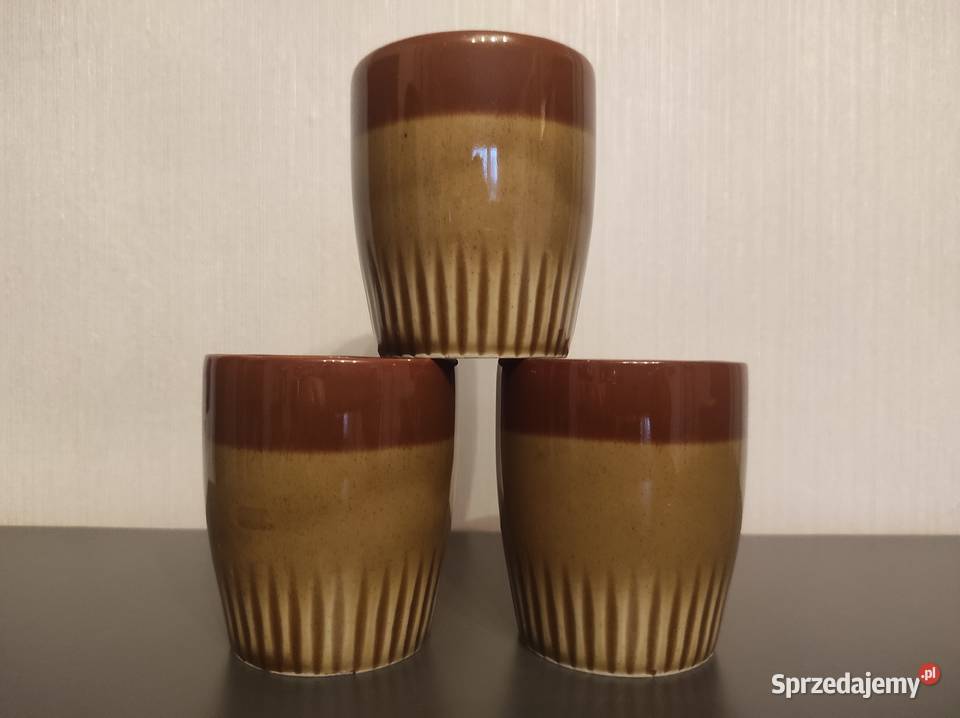 Kubki 250 ml porcelit Tułowice