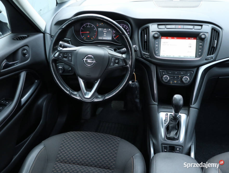 Opel Zafira 14 Turbo wielofunkcyjna kierownica Piaseczno sprzedam