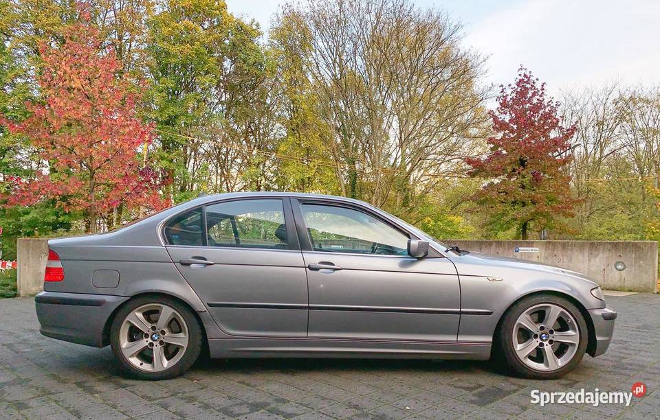 BMW e46 30d 204 xenon alu światła przeciwmgielne