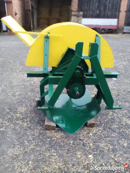 Obsypnik do kopców Kutno