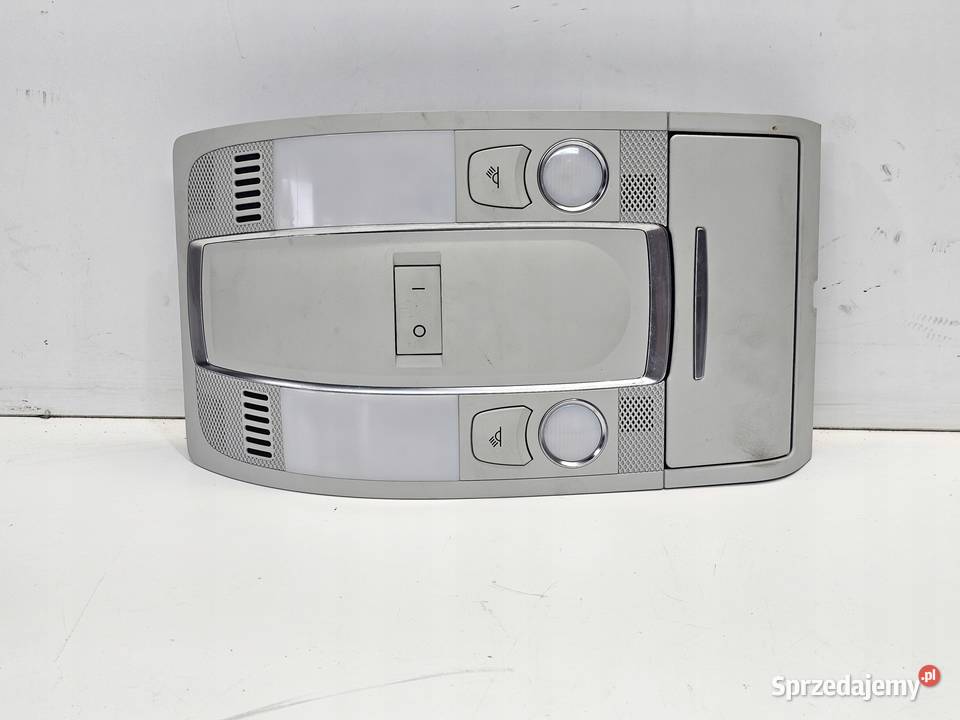 LAMPKA OŚWIETLENIE KABINY AUDI A6 C6 4F0947135BQ Przystajń