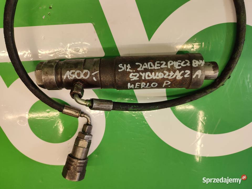 Siłownik blokady łyżkiosprzętu 063412 MERLO P407 Wilkowo
