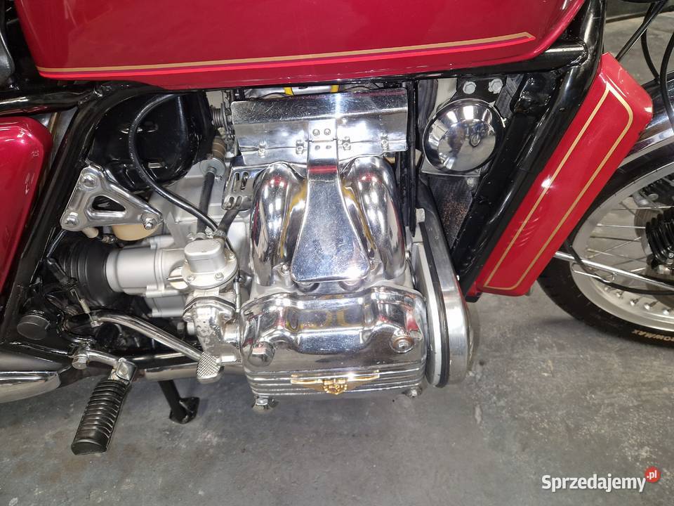 Honda GL 1000 75 Jędrzejów