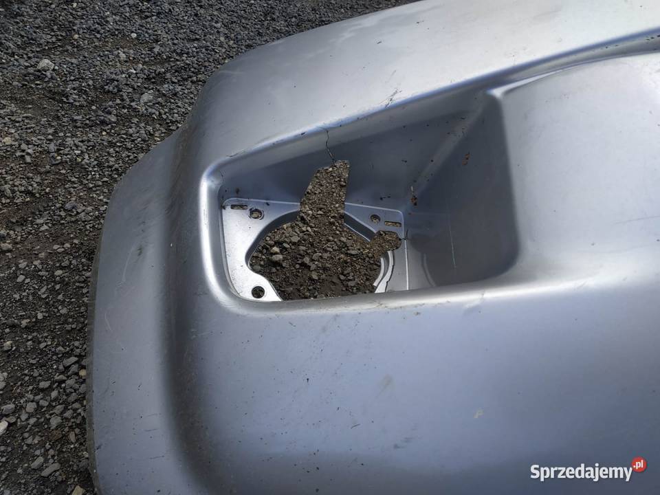 Isuzu d 20122017 zderzak przód Wrocław sprzedam