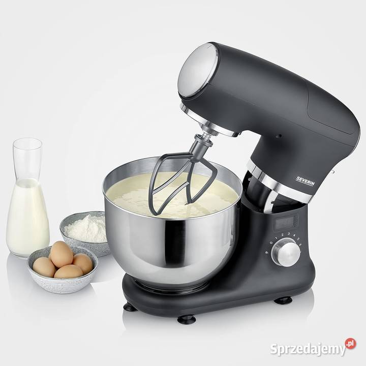 ROBOT PLANETARNY SEVERIN 3897 wielofunkcyjny AGD Rzeszów