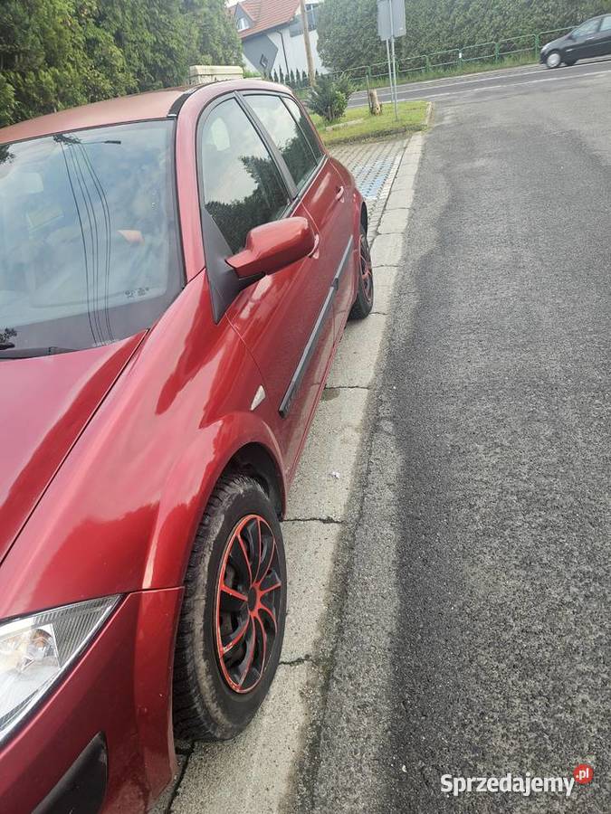 Renault megane 14 Rybnik