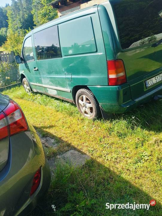 Mercedes Vito Vito Olkusz