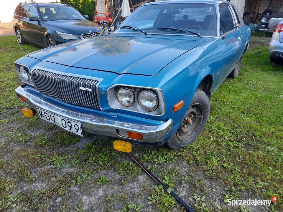 Mazda Cosmo l121 1979 do renowacji