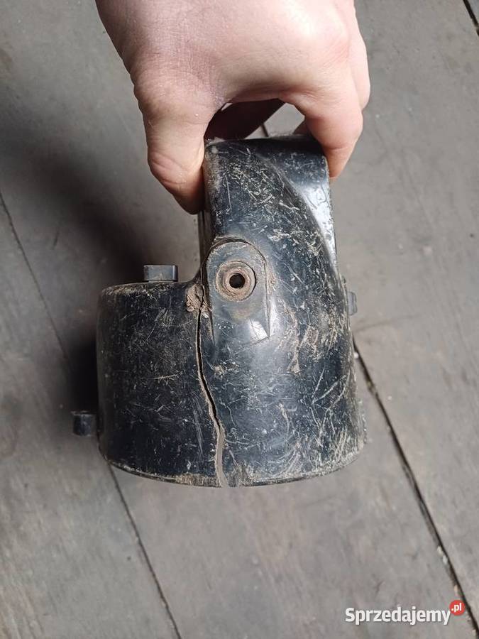 Przednia lampa romet ogar 205 dolnośląskie Świdnica Polska