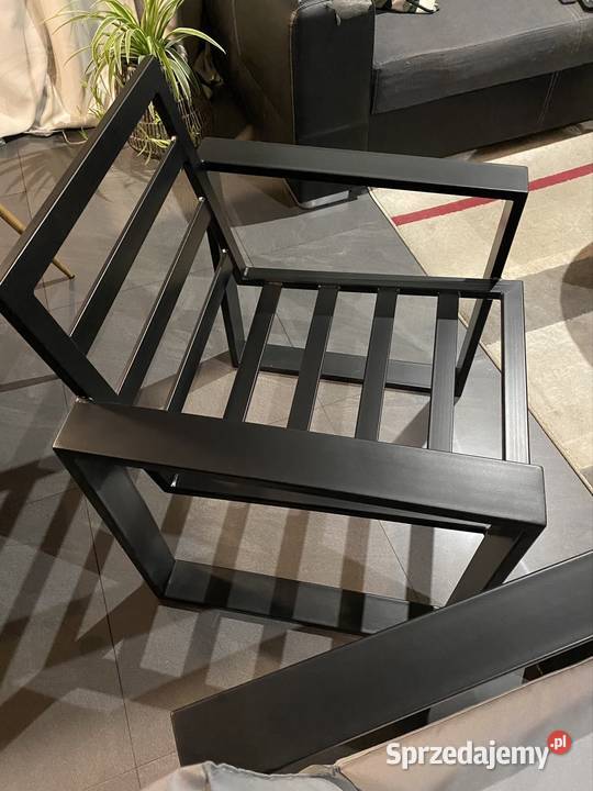 Fotele ogrodowe 70cm Silno