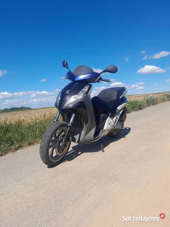 Peugeot geopolis 250 4t 2010r Radziemice
