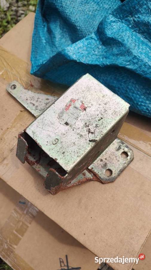 Fiat uno mocowanie reduktora hamowania 7754363 Brzeszcze sprzedam