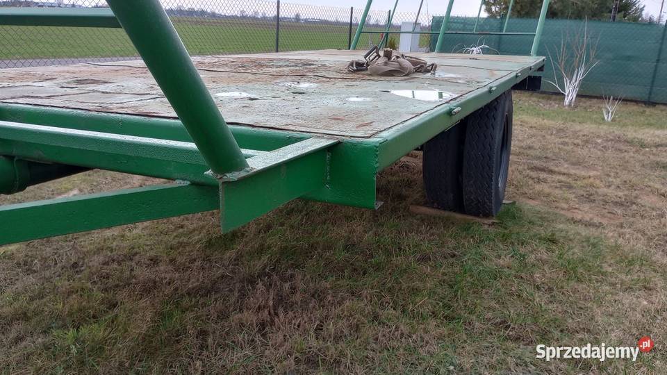 Przyczepa do belz nie potrzeba rejestracji lubelskie Biała Podlaska sprzedam
