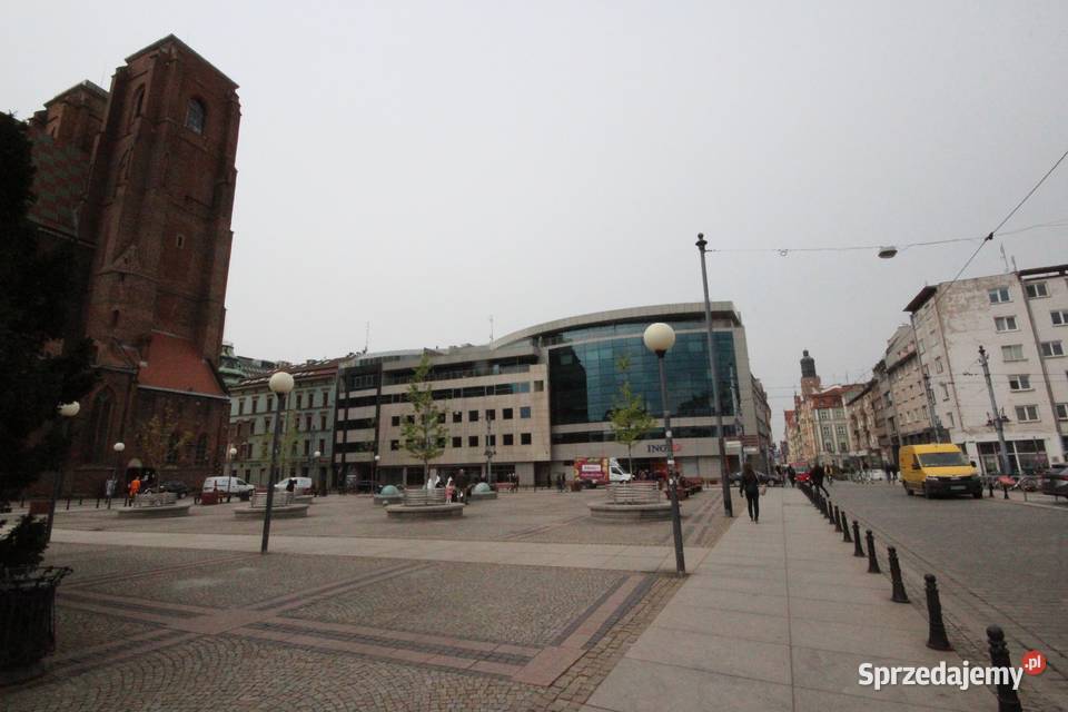 4pok 60met Łaciarskiej MPINWESTYCJA Wrocław 3 piętra i więcej