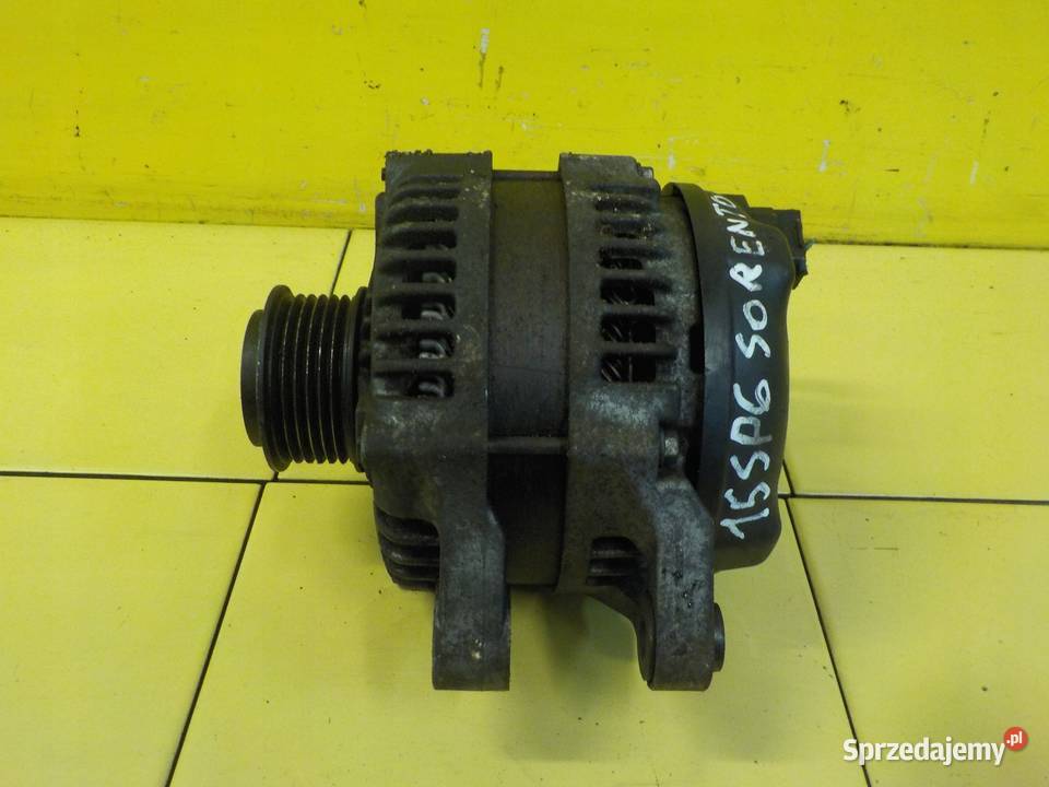 KIA SORENTO SANTA FE 22 CRDI 11r 197 D4HB świętokrzyskie Suków