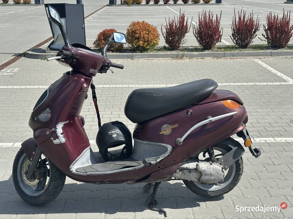 Sprzedam Aprile Qulliver benzyna Strzyżów